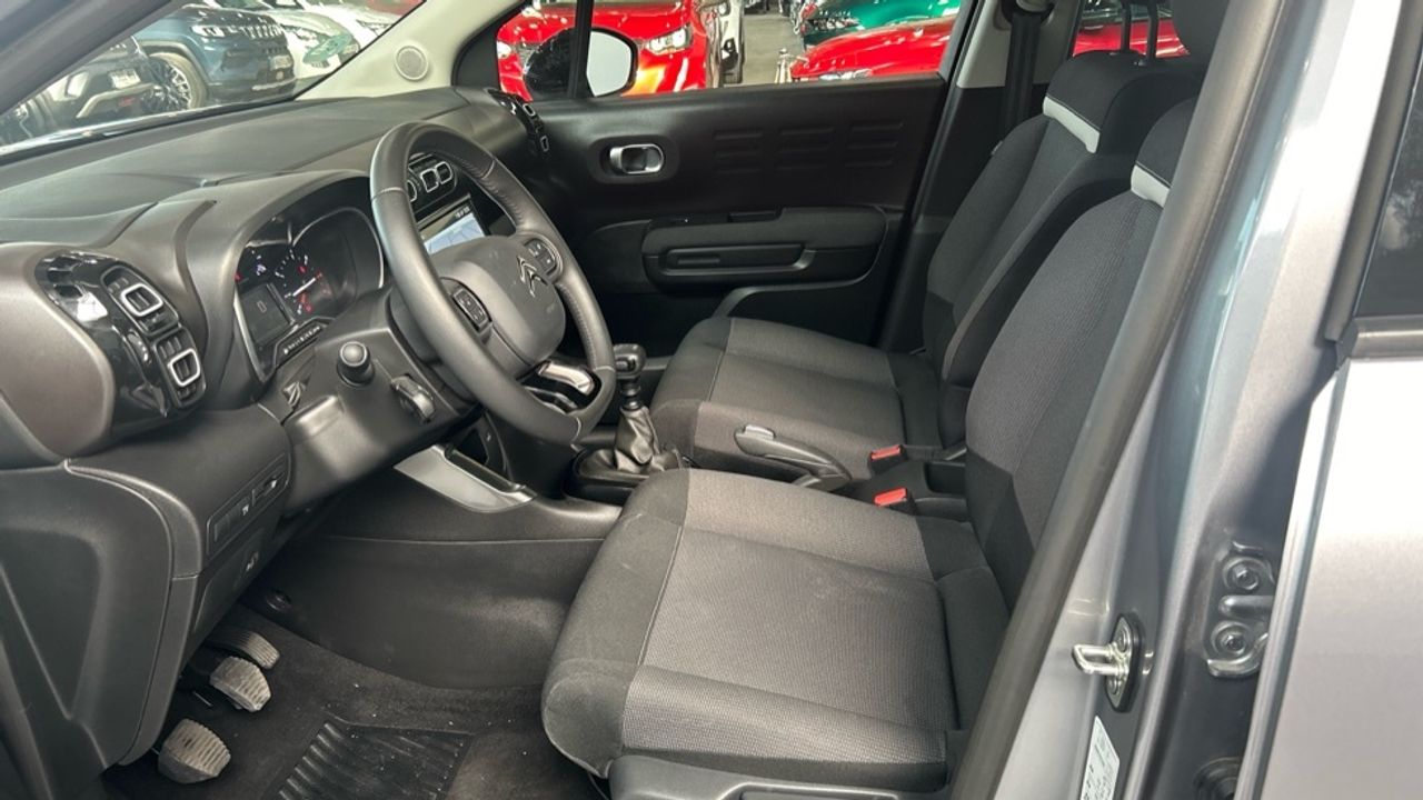 Foto Citroën C3 Aircross 11