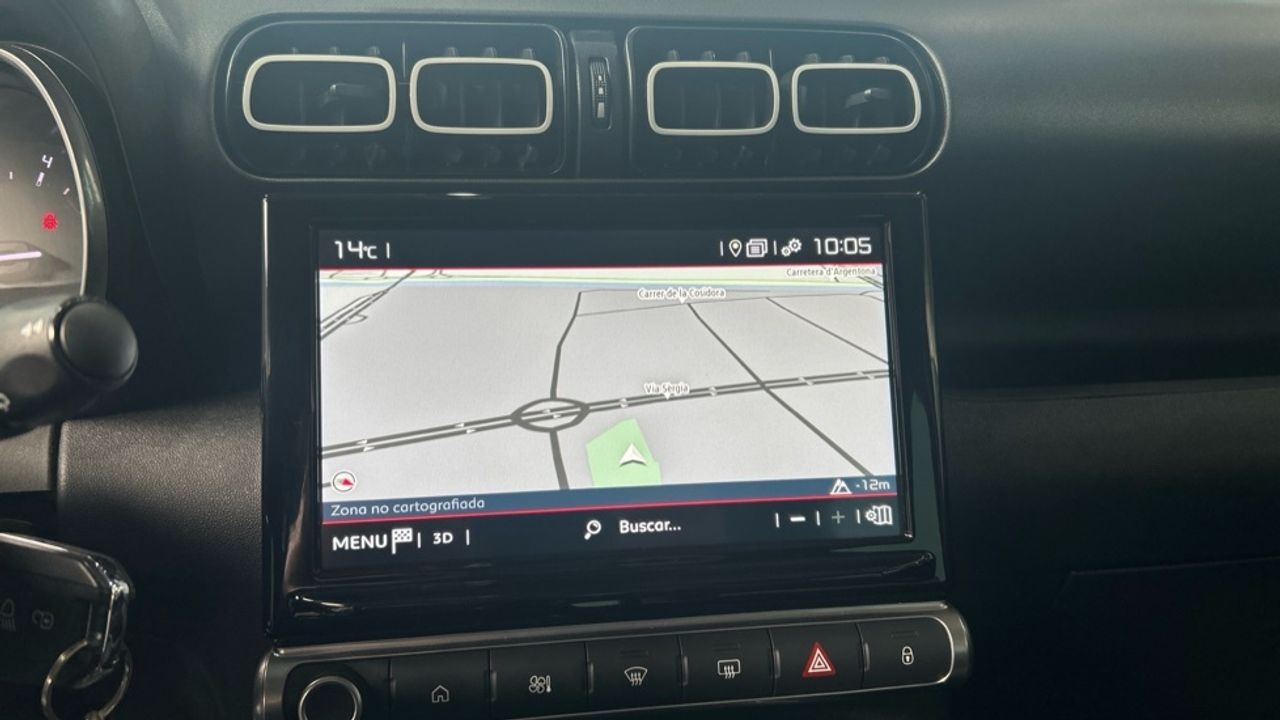 Foto Citroën C3 Aircross 15