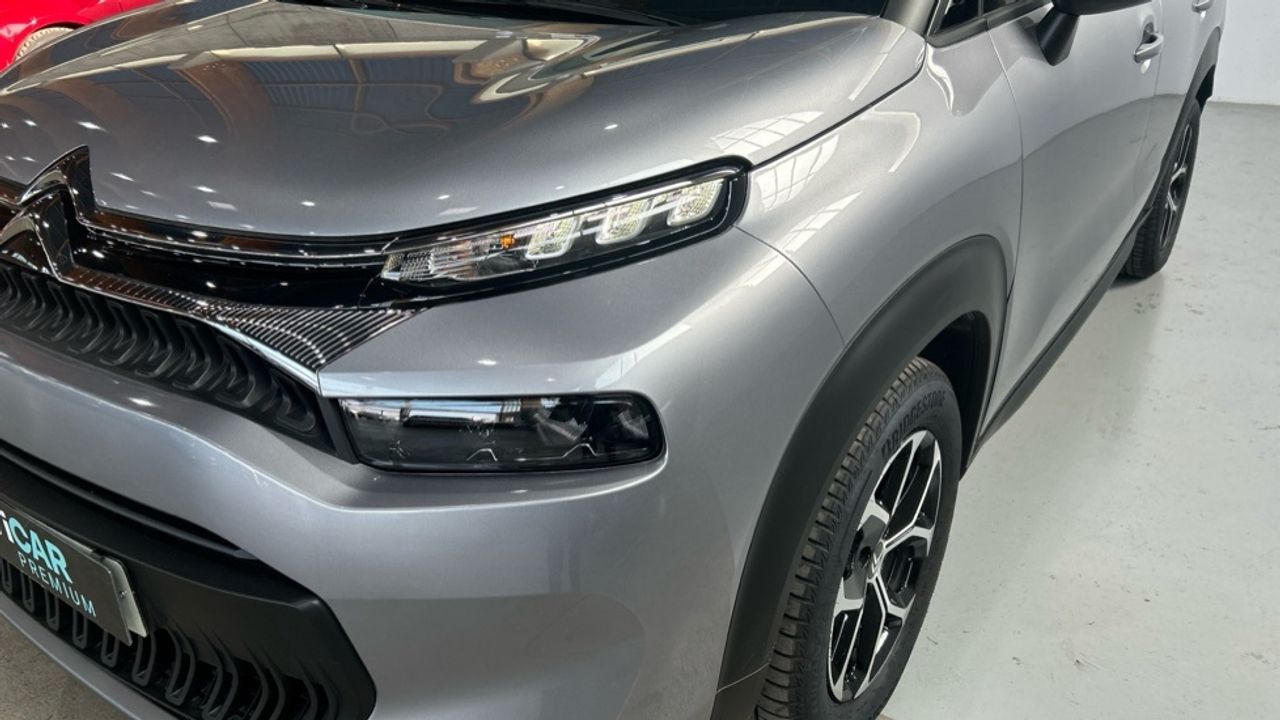 Foto Citroën C3 Aircross 16