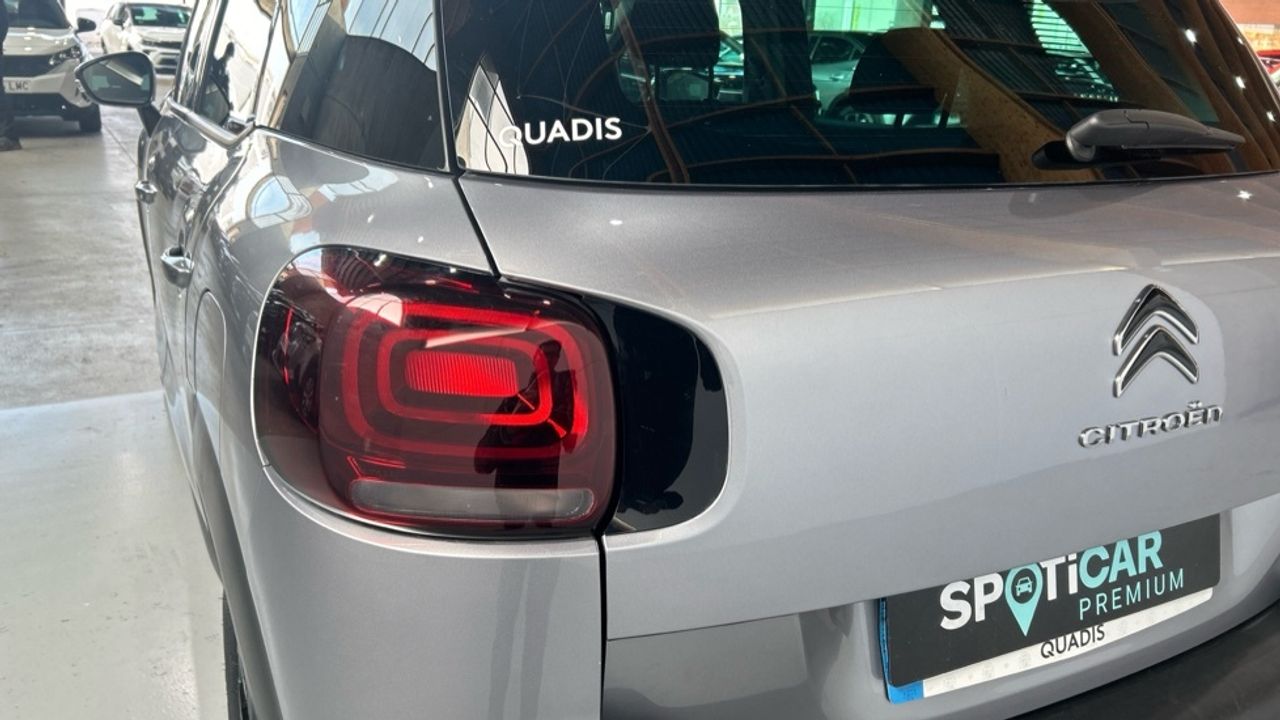 Foto Citroën C3 Aircross 17