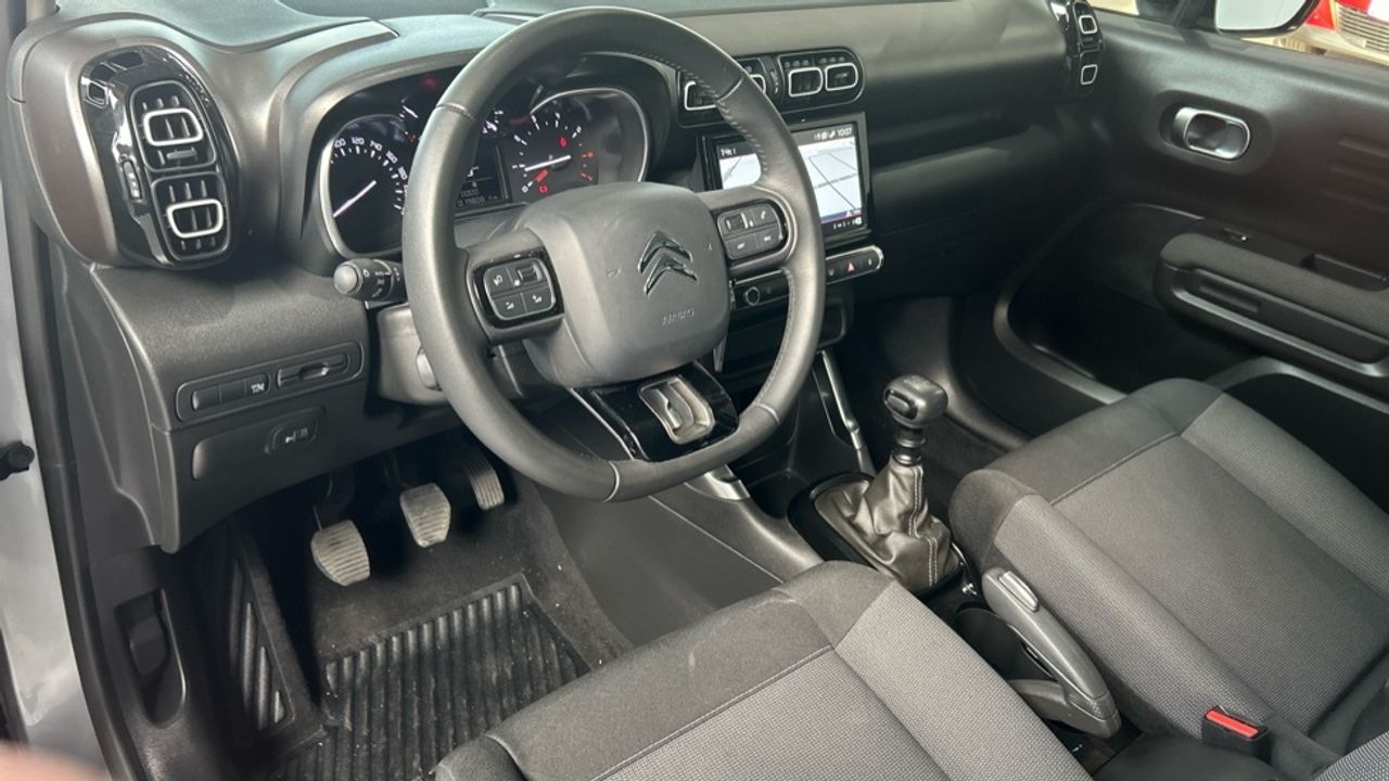 Foto Citroën C3 Aircross 21