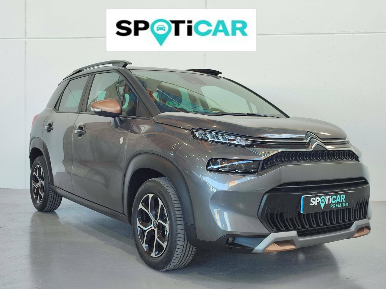 Foto Citroën C3 Aircross 2