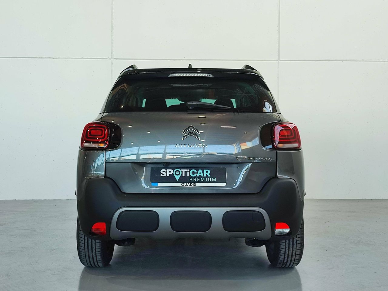 Foto Citroën C3 Aircross 4