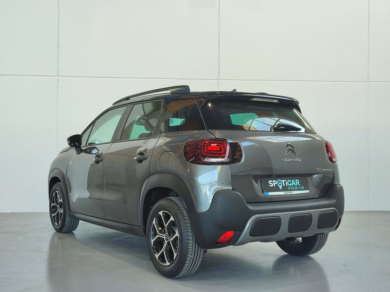 Foto Citroën C3 Aircross 6