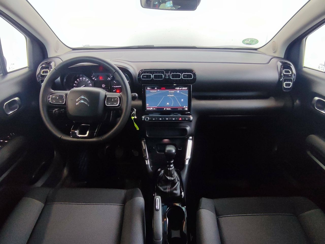 Foto Citroën C3 Aircross 7
