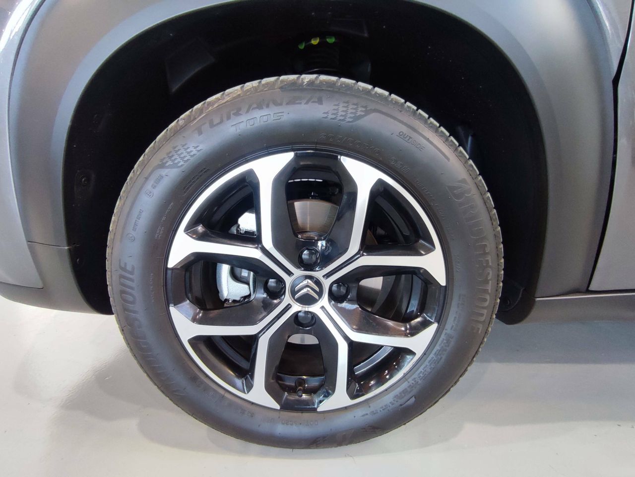 Foto Citroën C3 Aircross 9