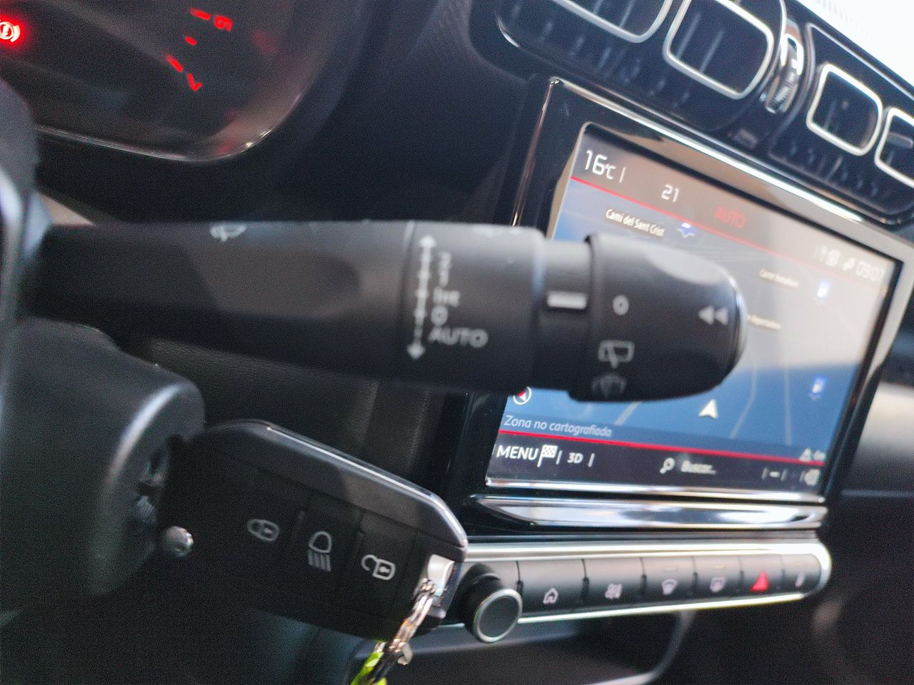 Foto Citroën C3 Aircross 21