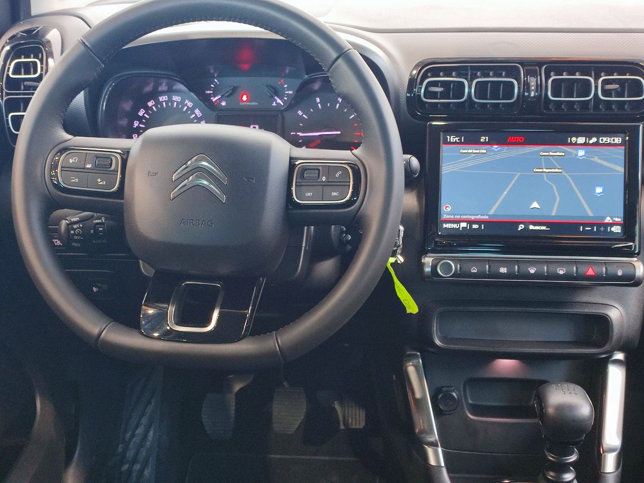 Foto Citroën C3 Aircross 22