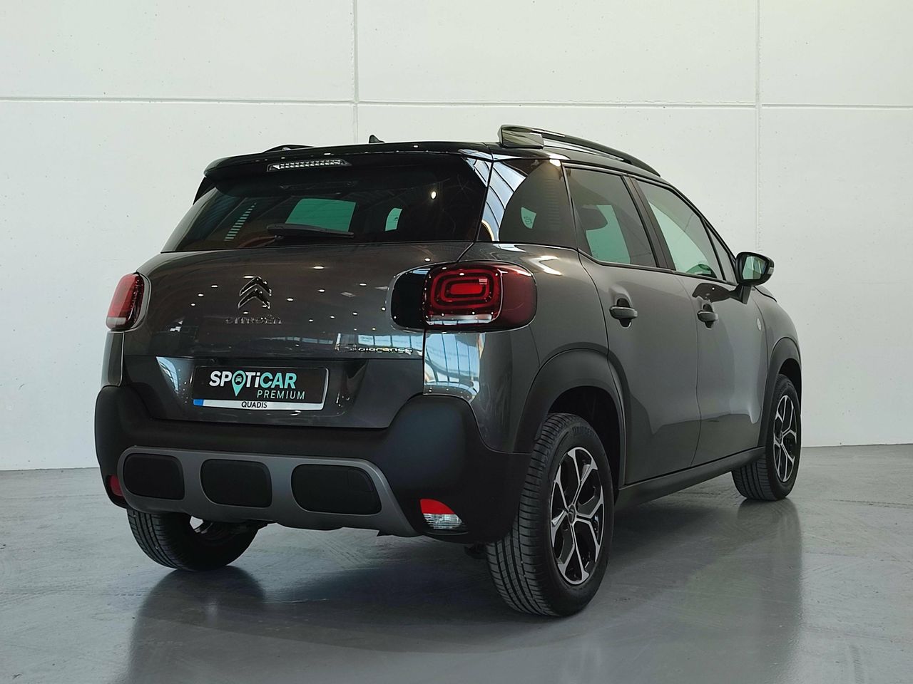 Foto Citroën C3 Aircross 28