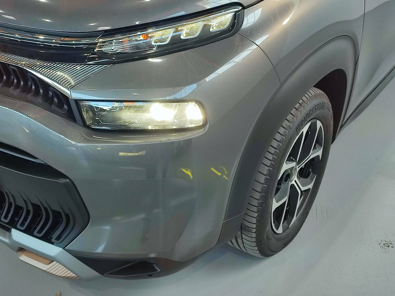 Foto Citroën C3 Aircross 29