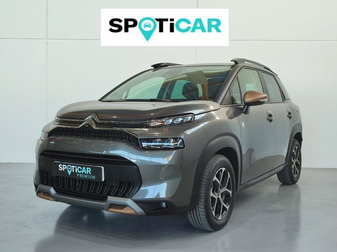 Foto Citroën C3 Aircross 30