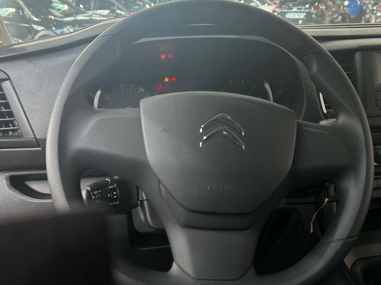 Foto Citroën Jumpy 12