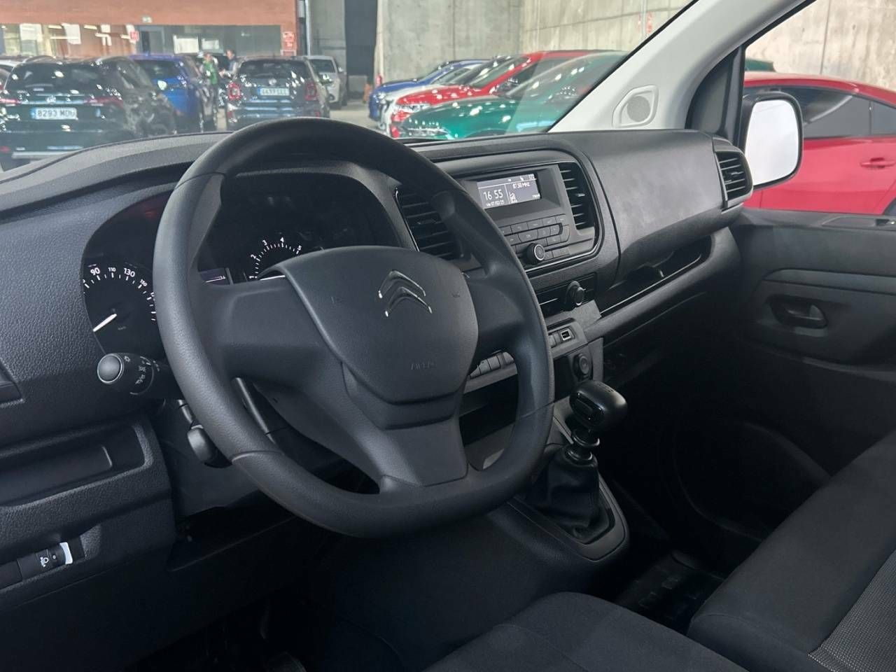 Foto Citroën Jumpy 21