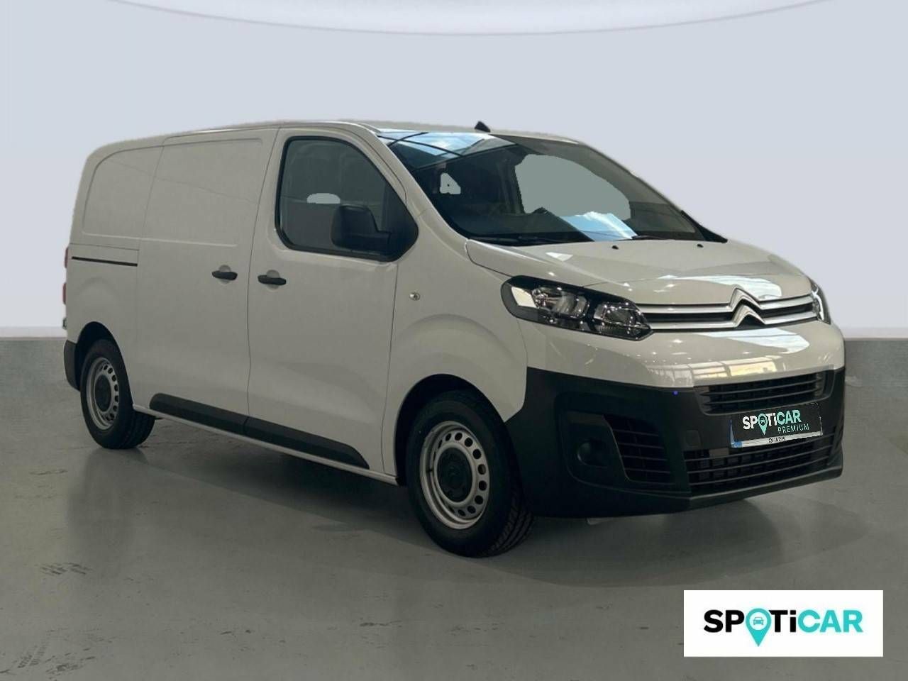 Foto Citroën Jumpy 3