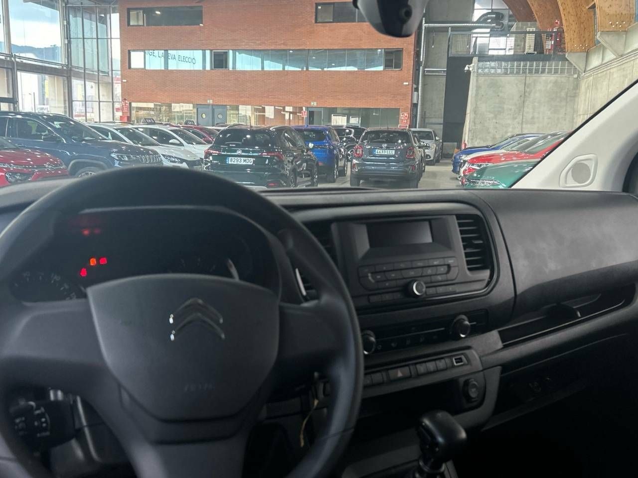 Foto Citroën Jumpy 15