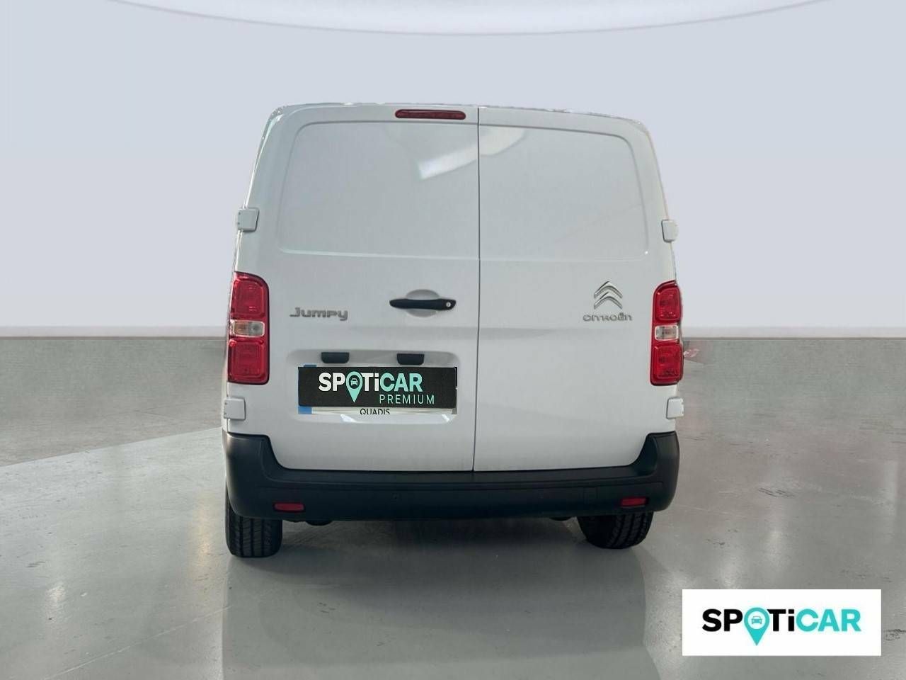 Foto Citroën Jumpy 5