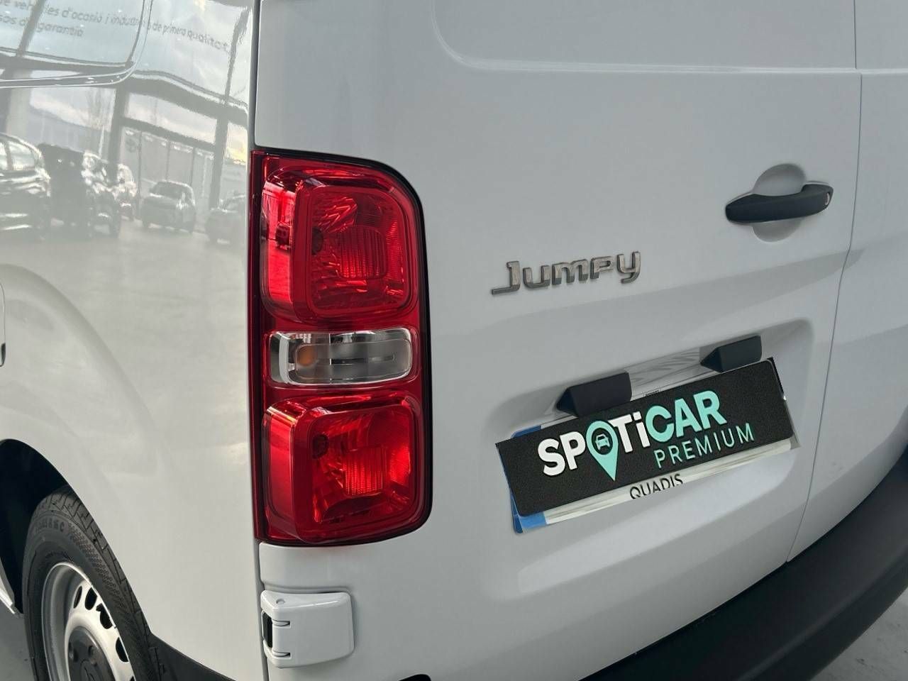 Foto Citroën Jumpy 20