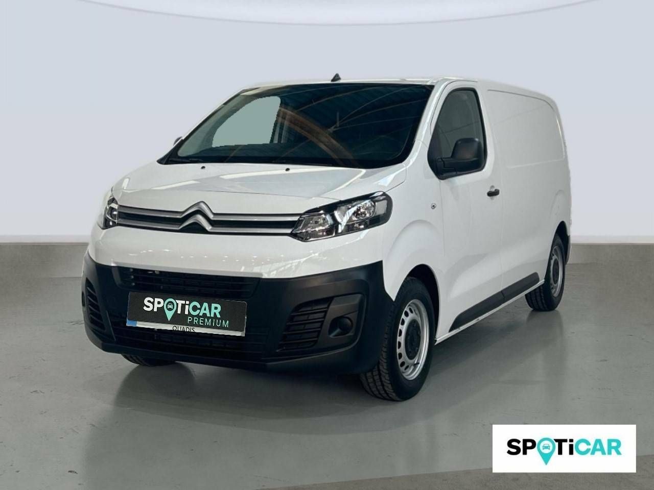 Foto Citroën Jumpy 1