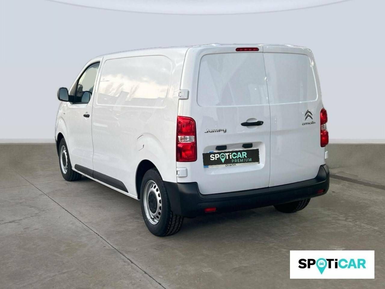Foto Citroën Jumpy 7