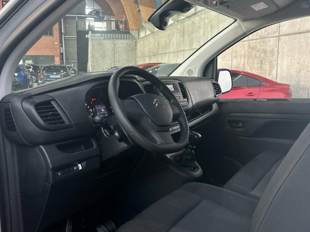 Foto Citroën Jumpy 9
