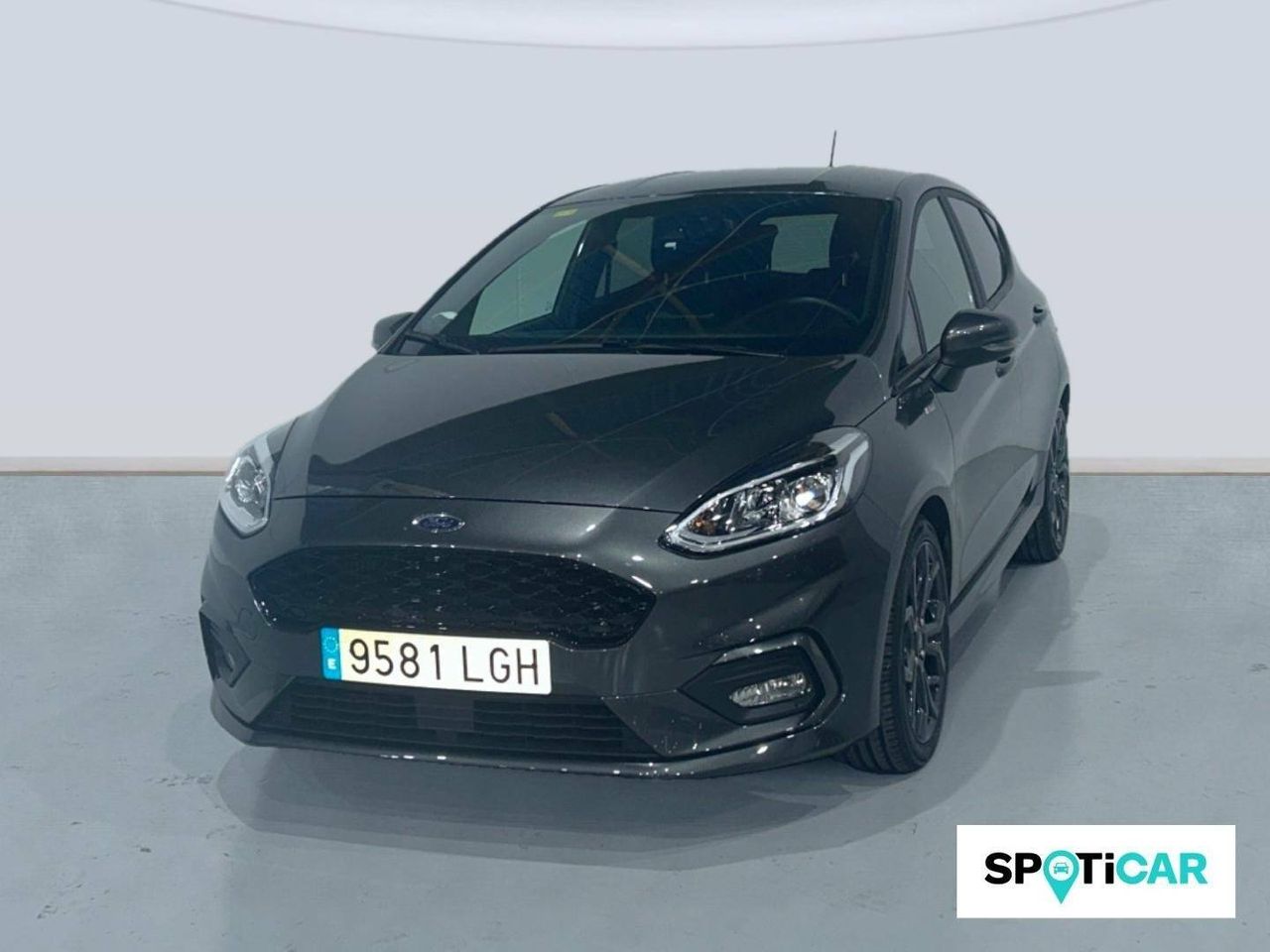 Foto Ford Fiesta 1