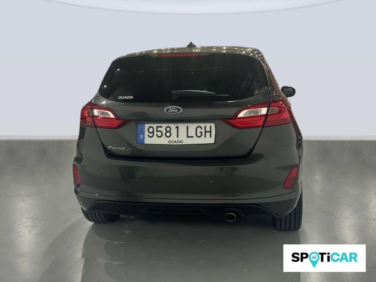 Foto Ford Fiesta 5