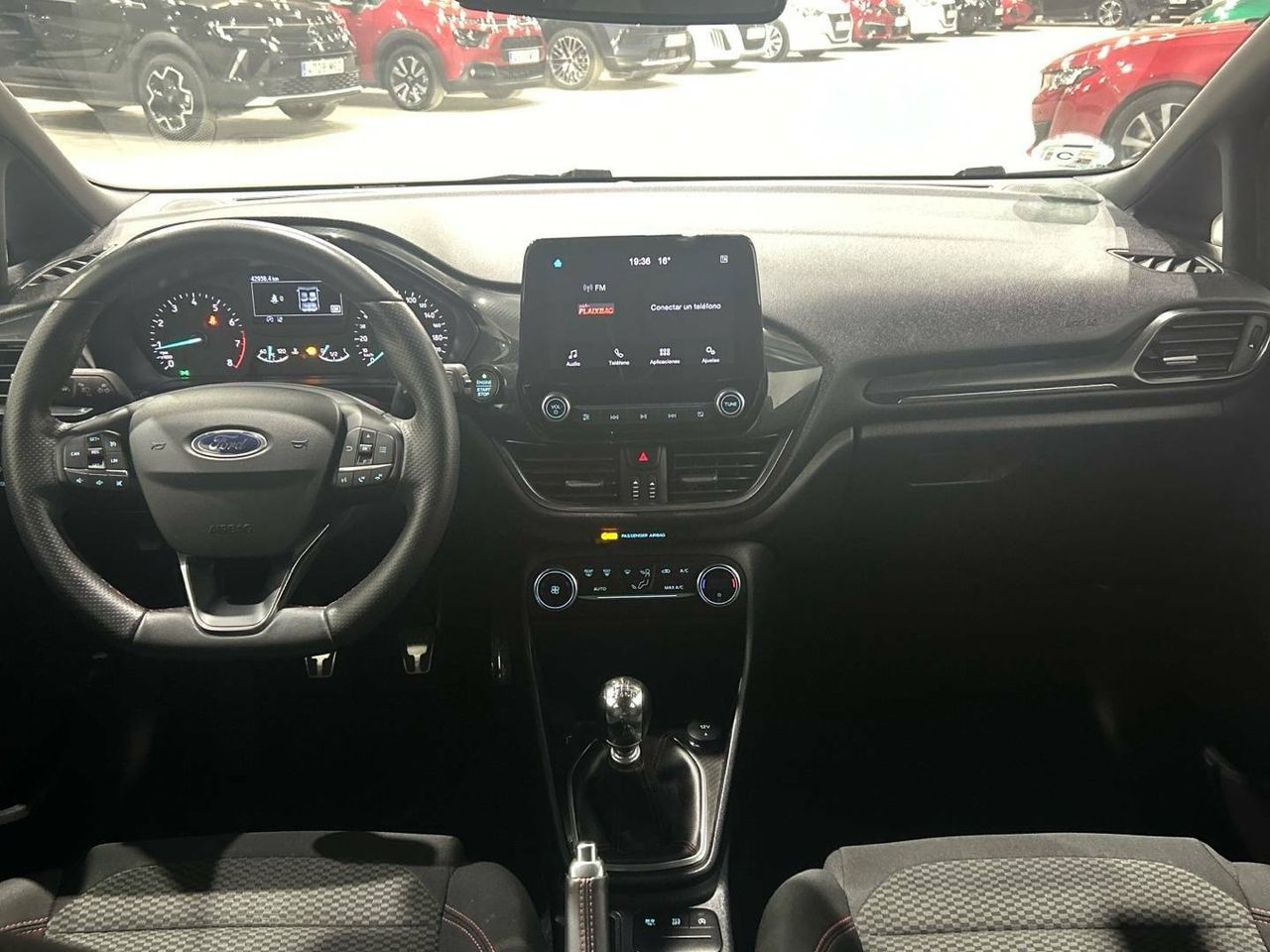 Foto Ford Fiesta 8
