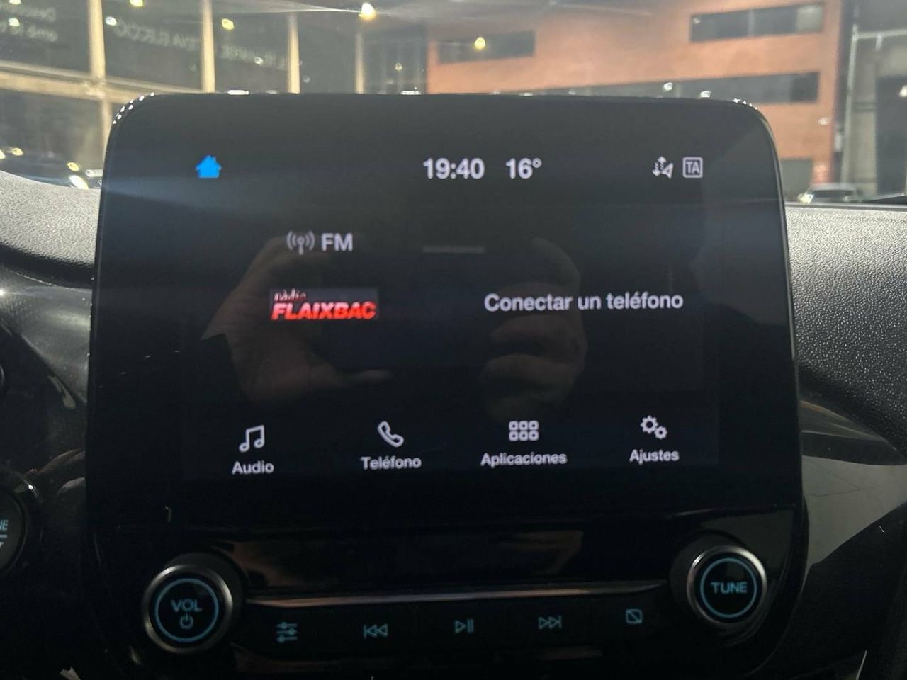 Foto Ford Fiesta 13
