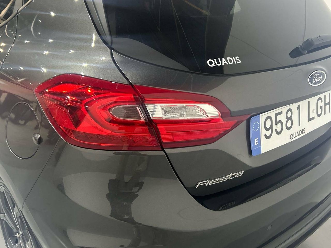 Foto Ford Fiesta 19