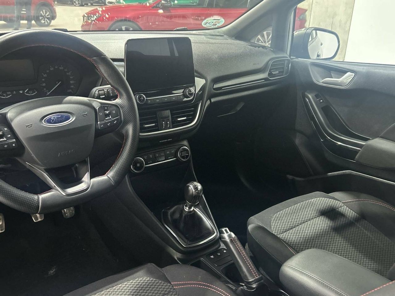 Foto Ford Fiesta 23