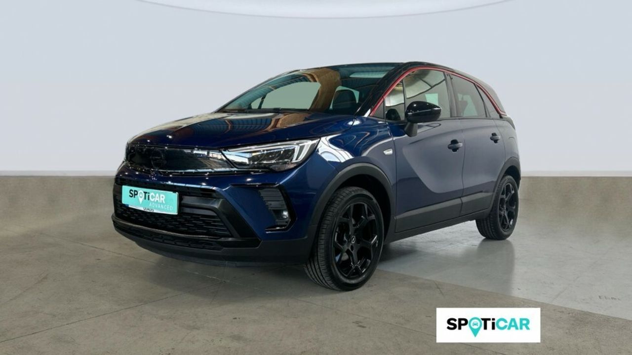 Foto Opel CrossLand 1