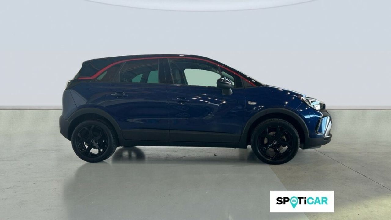 Foto Opel CrossLand 4