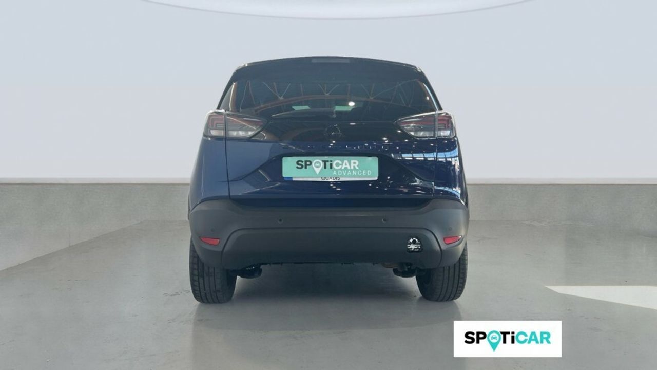 Foto Opel CrossLand 5