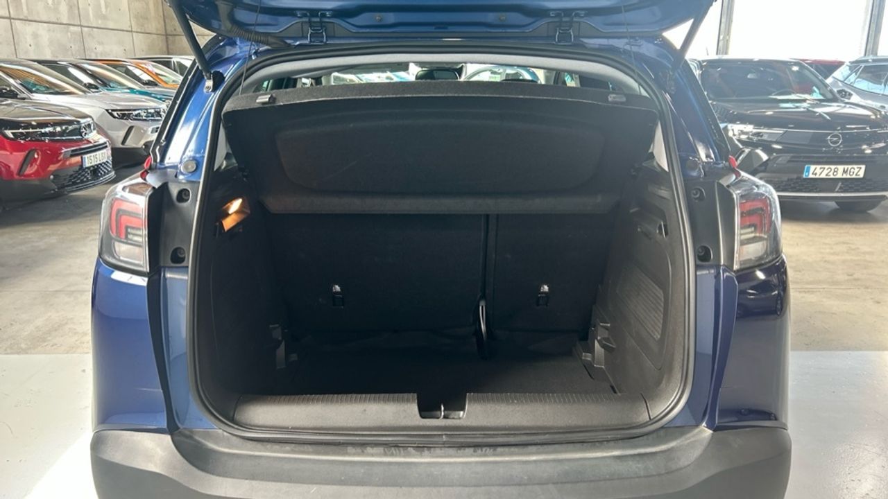 Foto Opel CrossLand 6