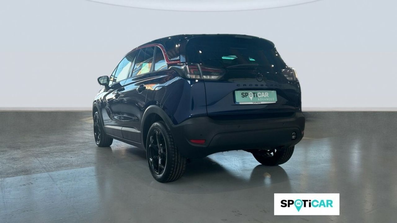 Foto Opel CrossLand 7