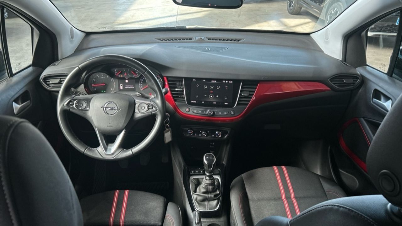Foto Opel CrossLand 8