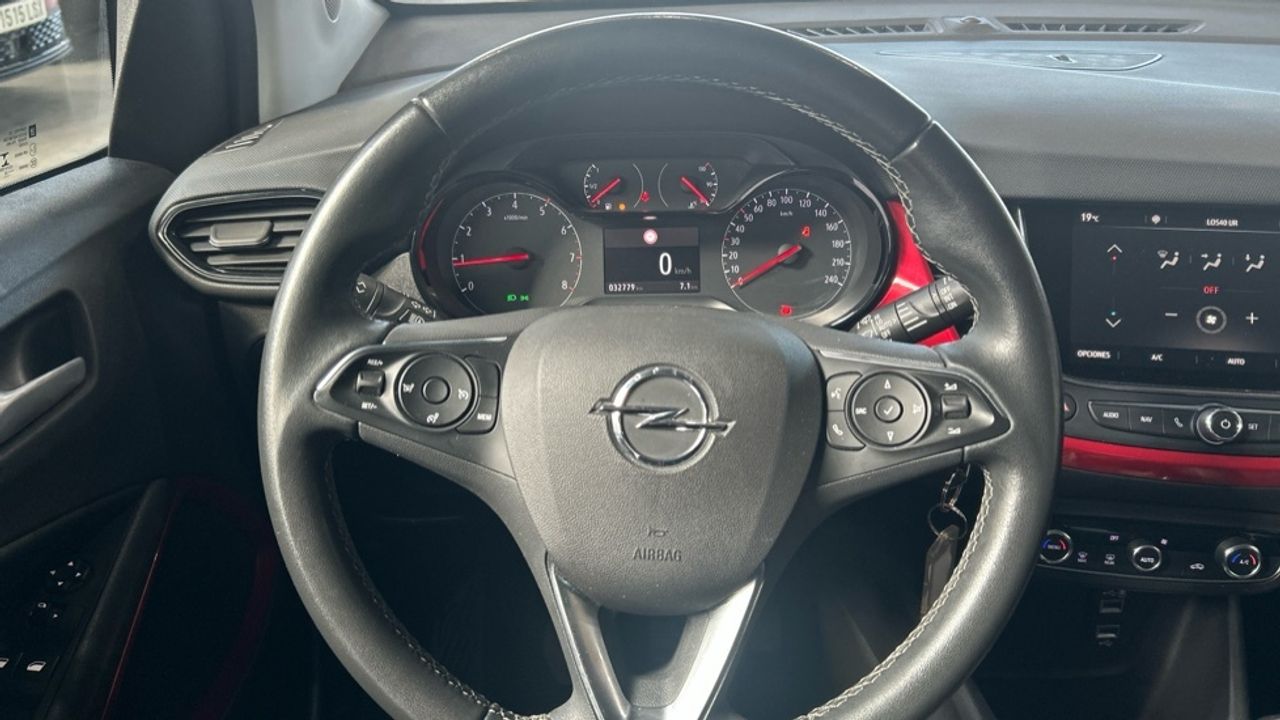 Foto Opel CrossLand 9