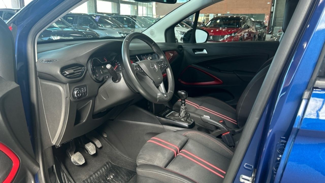 Foto Opel CrossLand 11