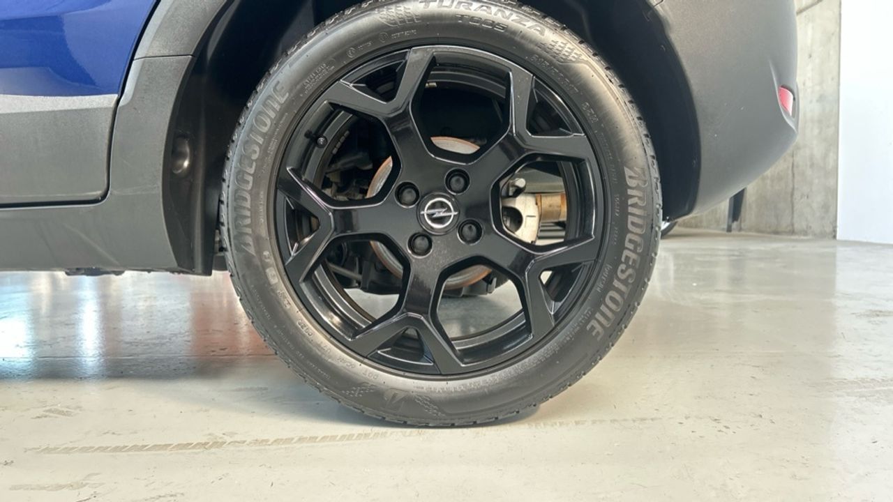 Foto Opel CrossLand 13