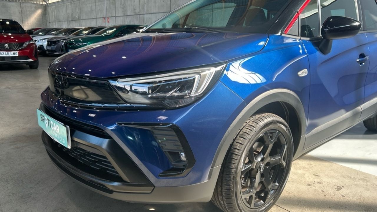 Foto Opel CrossLand 16