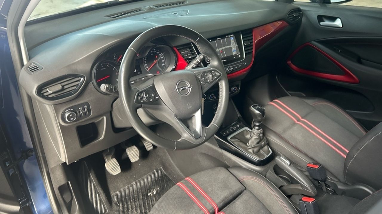 Foto Opel CrossLand 21