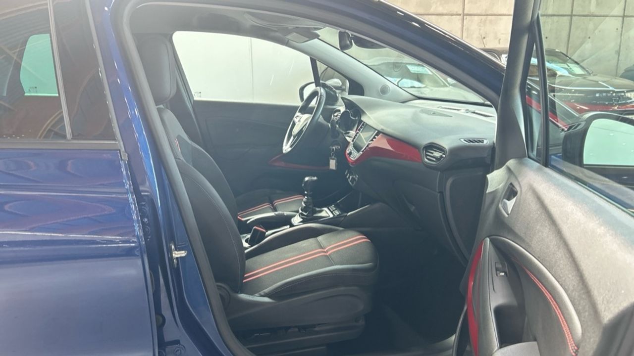 Foto Opel CrossLand 25