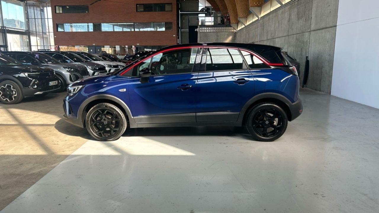 Foto Opel CrossLand 26