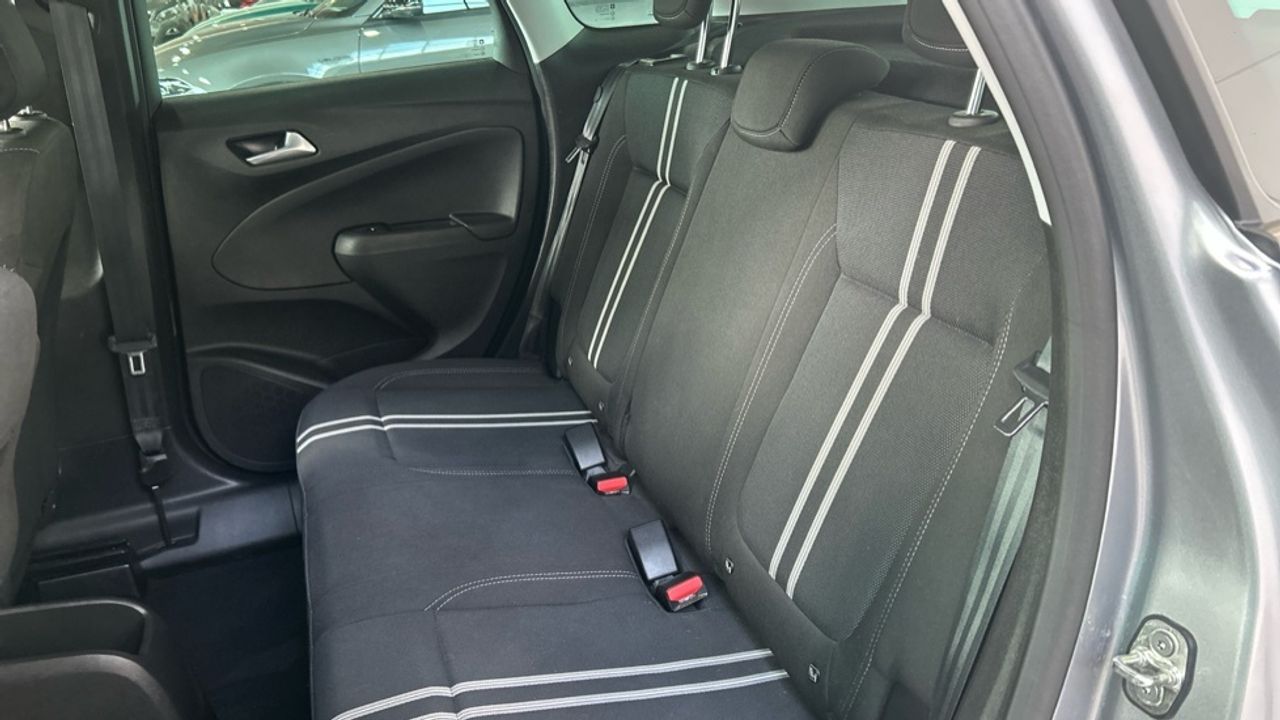 Foto Opel CrossLand 12