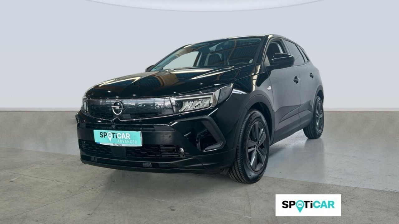 Foto Opel Grandland X 1