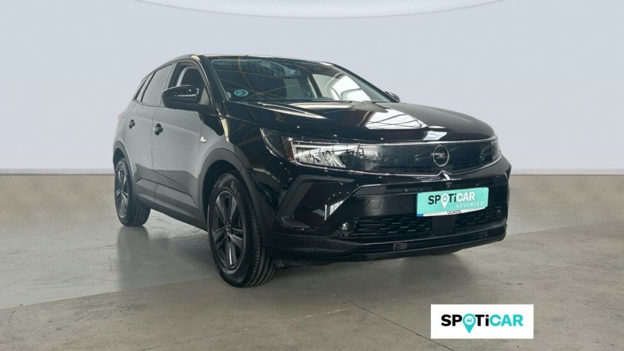 Foto Opel Grandland X 3