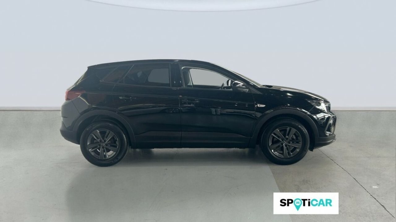 Foto Opel Grandland X 4