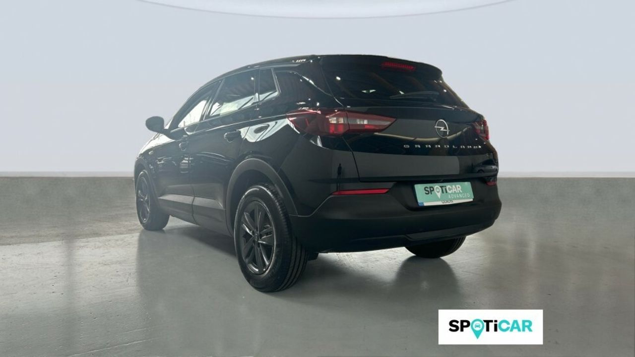 Foto Opel Grandland X 7