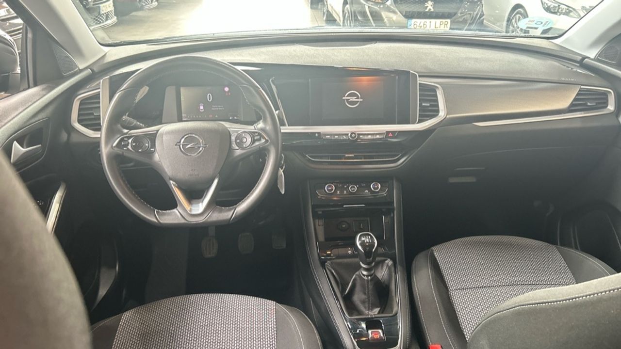 Foto Opel Grandland X 8