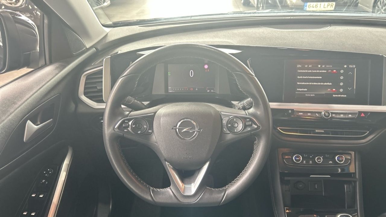 Foto Opel Grandland X 9